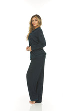 Load image into Gallery viewer, Therapy 2pc Pant and Shirt Pajama Set