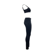 Load image into Gallery viewer, Therapy Updated Multi Seam Slimifying Basic Legging