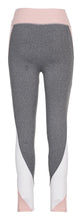 Load image into Gallery viewer, "Therapy" High-Rise Colorblocked Leggings