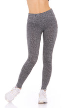 Load image into Gallery viewer, Therapy Active Legging with Perforated Side Leg Cell Phone Pockets