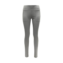 Load image into Gallery viewer, Therapy PorkChop Pocket Active Legging with Exaggerated WaistBand