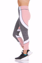 Load image into Gallery viewer, Therapy Colorblocked Leggings
