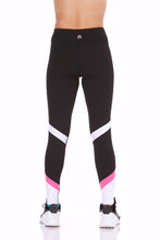 Load image into Gallery viewer, "Therapy" Color Block High-Rise Leggings