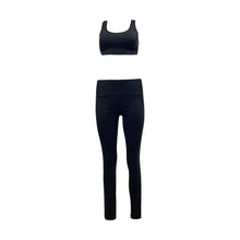 Load image into Gallery viewer, Seamed High Waisted Legging