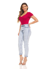 Load image into Gallery viewer, Basic ScoopNeck Short Sleeve Bodysuit