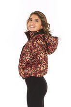 Load image into Gallery viewer, "Therapy" Ladies Jacket with Detachable Hood