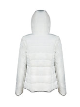 Load image into Gallery viewer, Ladies "Therapy" Hooded Puffer Jacket