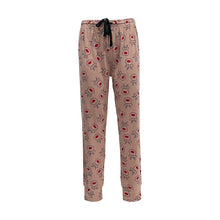Load image into Gallery viewer, All Over Printed 2pc Jogger Loungewear Set