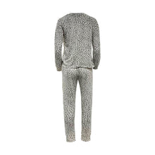 Load image into Gallery viewer, 2pc Henley Top Loungewear Set
