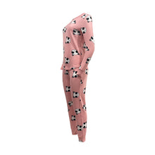 Load image into Gallery viewer, Super Soft 2-Piece Adult Loungewear Set
