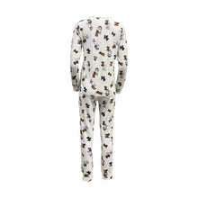 Load image into Gallery viewer, Super Soft 2-Piece Adult Loungewear Set
