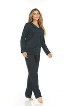 Load image into Gallery viewer, Therapy 2pc Pant and Shirt Pajama Set
