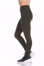 Load image into Gallery viewer, Therapy Active Legging with Tonal Vertical Panel Inserts
