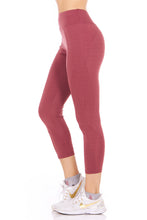 Load image into Gallery viewer, Therapy Active Legging with Tonal Vertical Panel Inserts
