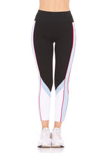 Load image into Gallery viewer, Therapy Colorblocked Leggings
