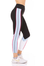 Load image into Gallery viewer, Therapy Colorblocked Leggings
