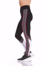 Load image into Gallery viewer, Therapy Colorblocked Leggings
