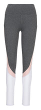 Load image into Gallery viewer, "Therapy" High-Rise Colorblocked Leggings
