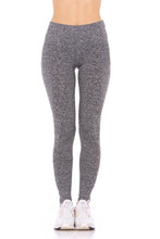 Load image into Gallery viewer, Therapy Active Legging with Perforated Side Leg Cell Phone Pockets
