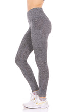 Load image into Gallery viewer, Therapy Active Legging with Perforated Side Leg Cell Phone Pockets
