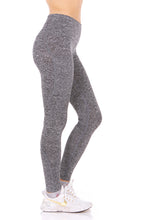 Load image into Gallery viewer, Therapy Active Legging with Perforated Side Leg Cell Phone Pockets
