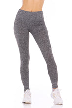 Load image into Gallery viewer, Therapy Active Legging with Perforated Side Leg Cell Phone Pockets
