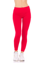 Load image into Gallery viewer, Therapy Active Legging with Perforated Side Leg Cell Phone Pockets
