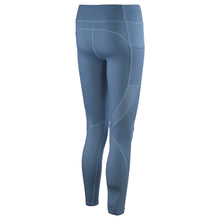 Load image into Gallery viewer, Therapy Active Legging with Perforated Side Leg Cell Phone Pockets
