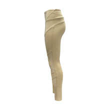 Load image into Gallery viewer, Therapy Active Legging Pant With No Stitch Seam Mesh Inserts
