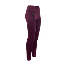 Load image into Gallery viewer, Therapy Active Legging Pant with 2 Front Zipper Pockets
