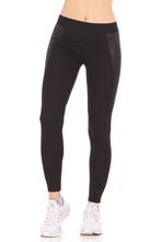 Load image into Gallery viewer, Therapy Exposed Elastic Waist Band ActLegging
