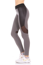 Load image into Gallery viewer, Therapy Exposed Elastic Waist Band ActLegging
