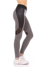 Load image into Gallery viewer, Therapy Exposed Elastic Waist Band ActLegging
