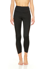 Load image into Gallery viewer, Therapy Active Legging Pant With No Stitch Seam Mesh Inserts
