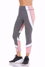 Load image into Gallery viewer, Therapy Colorblocked Leggings
