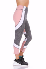 Load image into Gallery viewer, Therapy Colorblocked Leggings
