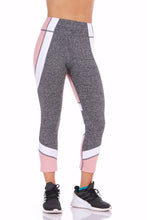 Load image into Gallery viewer, Therapy Colorblocked Leggings
