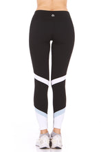 Load image into Gallery viewer, "Therapy" Color Block High-Rise Leggings
