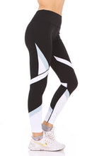 Load image into Gallery viewer, "Therapy" Color Block High-Rise Leggings
