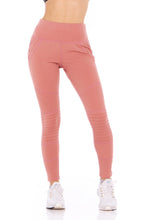 Load image into Gallery viewer, Therapy Moto Active Leggings
