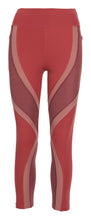 Load image into Gallery viewer, "Therapy" Color Blocked High-Rise Leggings
