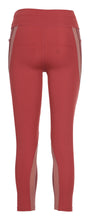 Load image into Gallery viewer, "Therapy" Color Blocked High-Rise Leggings
