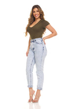 Load image into Gallery viewer, Basic ScoopNeck Short Sleeve Bodysuit
