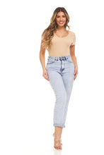 Load image into Gallery viewer, Basic ScoopNeck Short Sleeve Bodysuit
