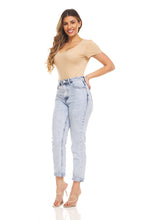 Load image into Gallery viewer, Basic ScoopNeck Short Sleeve Bodysuit
