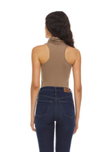 Load image into Gallery viewer, CowlNeck Racer Back BodySuit
