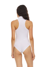 Load image into Gallery viewer, CowlNeck Racer Back BodySuit
