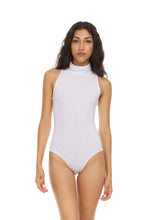 Load image into Gallery viewer, CowlNeck Racer Back BodySuit
