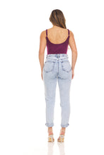 Load image into Gallery viewer, Spaghetti Strap Basic Bodysuit
