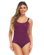 Load image into Gallery viewer, Spaghetti Strap Basic Bodysuit
